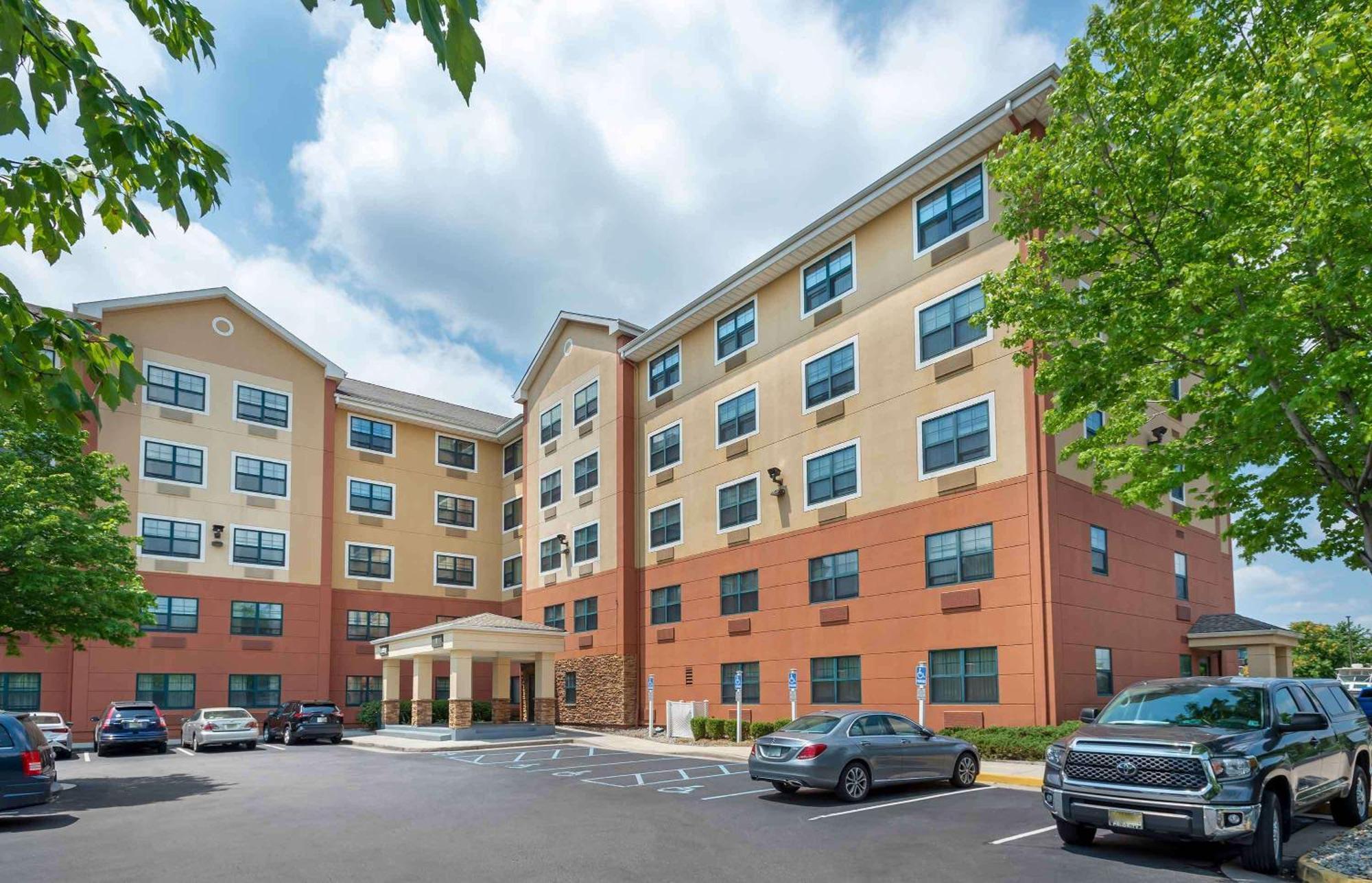 Extended Stay America Suites - Secaucus - Meadowlands Exterior photo